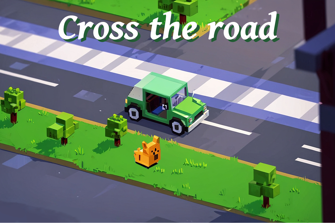 Cross the Road